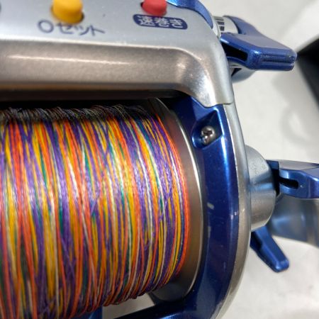 ΨΨ SHIMANO シマノ 電動リール　電動丸3000H　 ケーブル付　　 01860