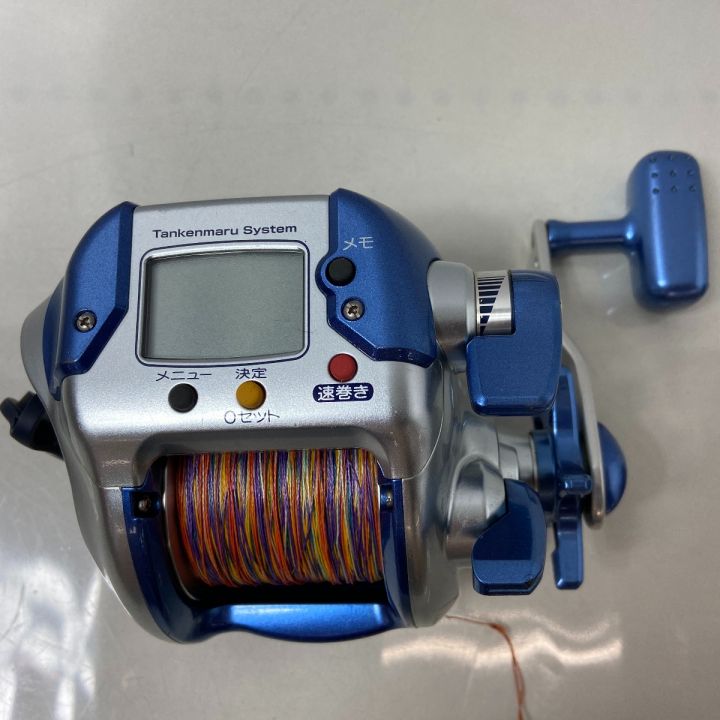 ΨΨ SHIMANO シマノ 電動リール 電動丸3000H ケーブル付 01860｜中古 