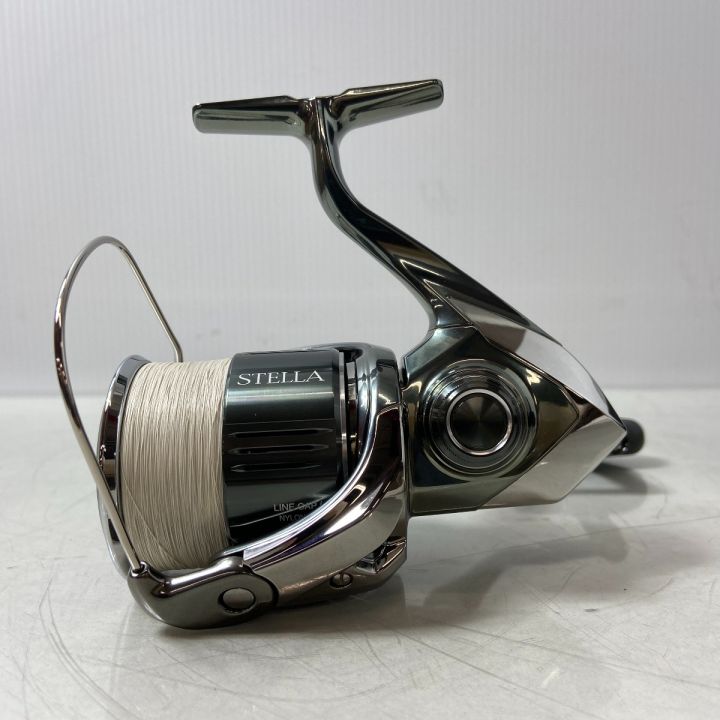 ΨΨ SHIMANO シマノ スピニングリール 22ステラ4000M 箱付 043948｜中古｜なんでもリサイクルビッグバン