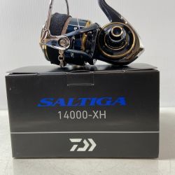 ΨΨ DAIWA ダイワ 20ソルティガ14000-XH　箱付 0065006 Aランク
