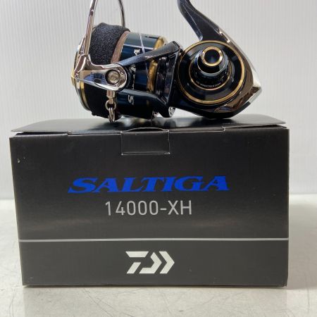 ΨΨ DAIWA ダイワ 20ソルティガ14000-XH　箱付 0065006