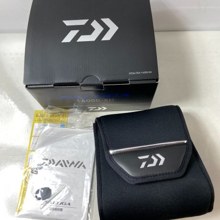 ΨΨ DAIWA ダイワ 20ソルティガ14000-XH　箱付 0065006