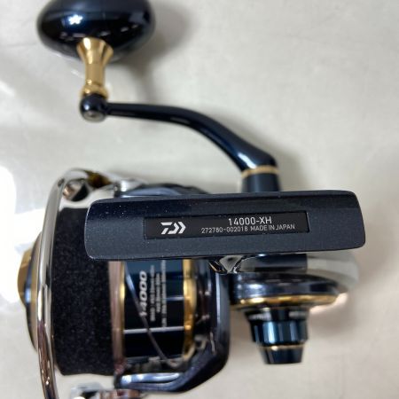 ΨΨ DAIWA ダイワ 20ソルティガ14000-XH　箱付 0065006