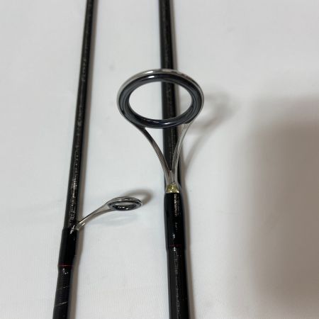 ΨΨ SHIMANOｘJACKALL ルアーロッド　18ポイズンアドレナ　264UL-2　袋付 38060