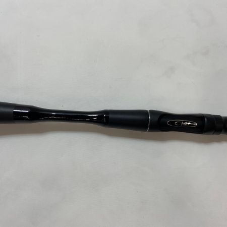 ΨΨ SHIMANOｘJACKALL ルアーロッド　18ポイズンアドレナ　264UL-2　袋付 38060