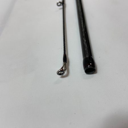 ΨΨ SHIMANOｘJACKALL ルアーロッド　18ポイズンアドレナ　264UL-2　袋付 38060