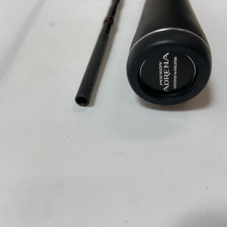 ΨΨ SHIMANOｘJACKALL ルアーロッド　18ポイズンアドレナ　264UL-2　袋付 38060