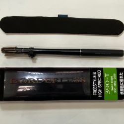 ΨΨ SHIMANO シマノ 渓流竿　ボーダレスGL35　390-T 箱付 30073 Aランク