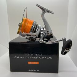 ΨΨ SHIMANO シマノ  スピニングリール  サーフリーダーCI4+ 35 箱付  SA62 Aランク