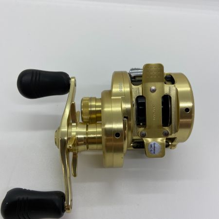 ΨΨ SHIMANO シマノ  ベイトリール　14カルカッタコンクエスト 201　箱付　　 03205