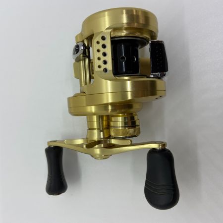 ΨΨ SHIMANO シマノ ベイトリール 15カルカッタコンクエスト101HG LEFT  箱付   03438