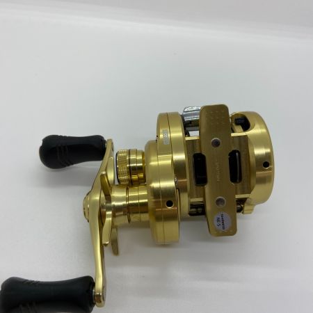 ΨΨ SHIMANO シマノ ベイトリール 15カルカッタコンクエスト101HG LEFT  箱付   03438