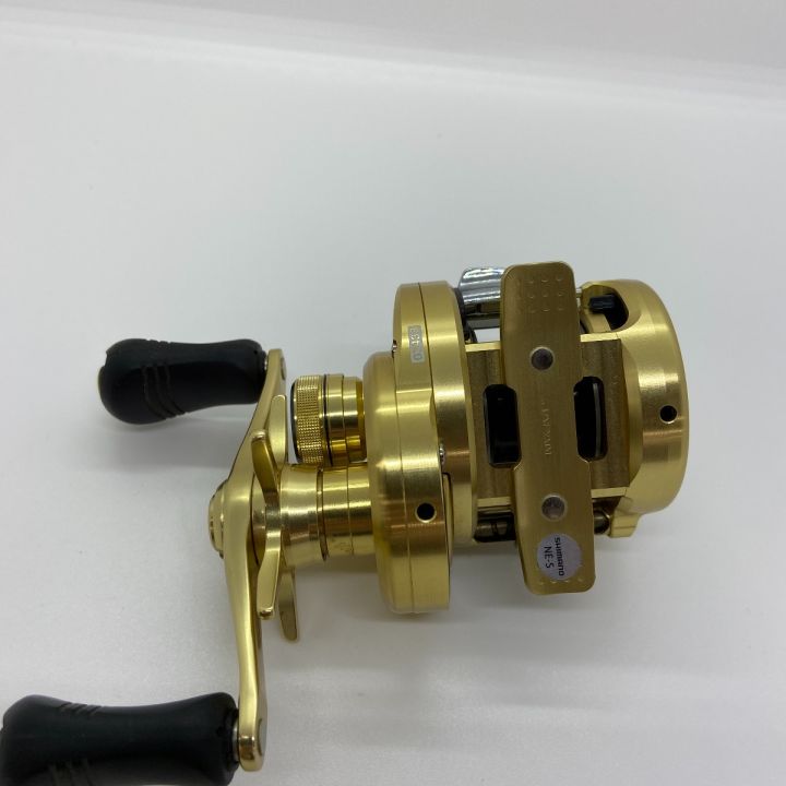 15カルカッタコンクエスト200HG SHIMANO 15カルカッタ コンクエスト