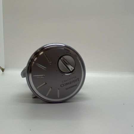 ΨΨ SHIMANO シマノ  ベイトリール　 10カルカッタコンクエスト　101DC　箱付 　　　 02280