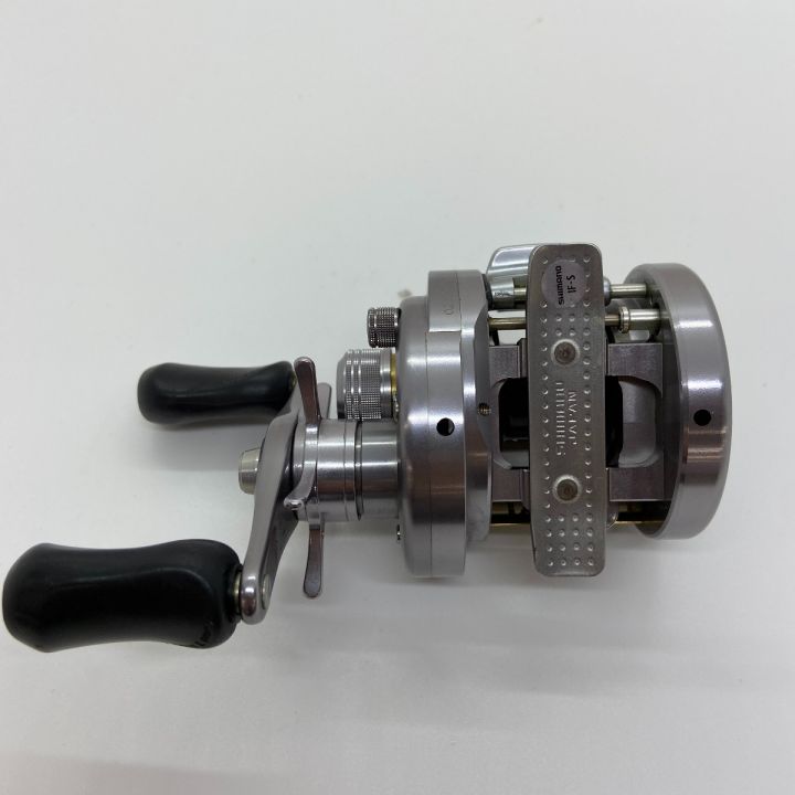 ΨΨ SHIMANO シマノ ベイトリール 10カルカッタコンクエスト 101DC 箱付