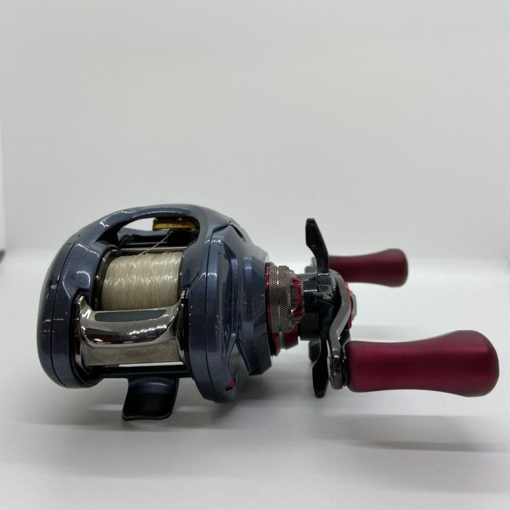 ΨΨ DAIWA ダイワ ベイトリール 16ジリオンSV TW 7.3 カスタムハンドル付き ｜中古｜なんでもリサイクルビッグバン