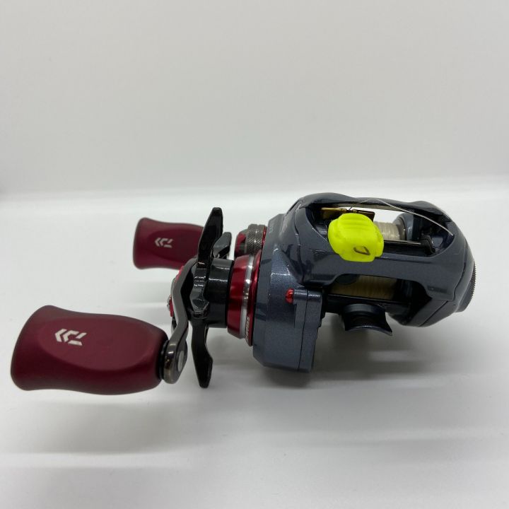 ΨΨ DAIWA ダイワ ベイトリール 16ジリオンSV TW 7.3 カスタムハンドル付き ｜中古｜なんでもリサイクルビッグバン