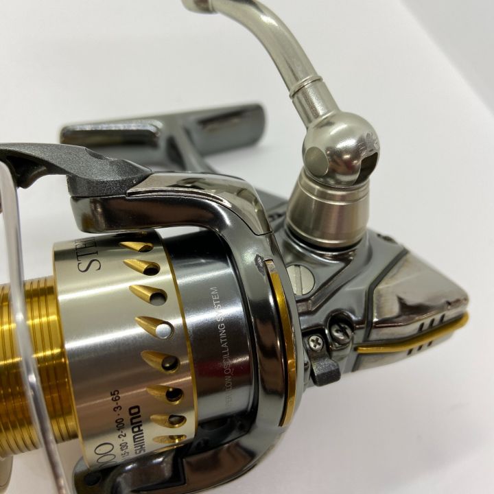 ΨΨ SHIMANO シマノ スピニングリール 04ステラ 1000 01839｜中古｜なんでもリサイクルビッグバン