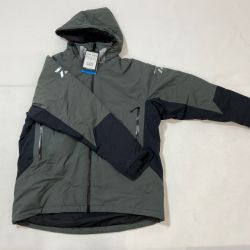 ΨΨ DAIWA ダイワ ウィンタースーツDW-3422　size XL 　本体のみ ガンメタル×ブラック Aランク