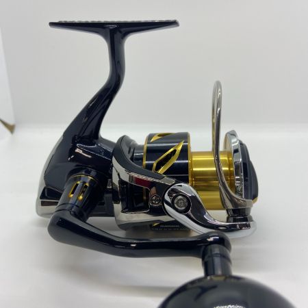 ΨΨ SHIMANO シマノ スピニングリール　ステラ SW6000HG　袋付き 04078
