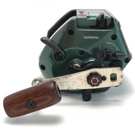  SHIMANO シマノ デジタナ SLS TM4000H RG074 電動リール 本体のみ