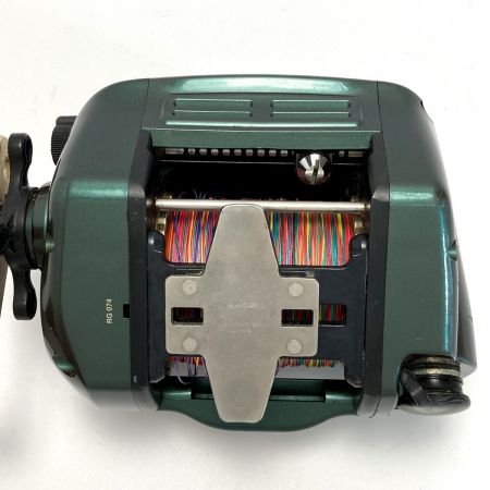  SHIMANO シマノ デジタナ SLS TM4000H RG074 電動リール 本体のみ