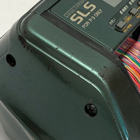  SHIMANO シマノ デジタナ SLS TM4000H RG074 電動リール 本体のみ