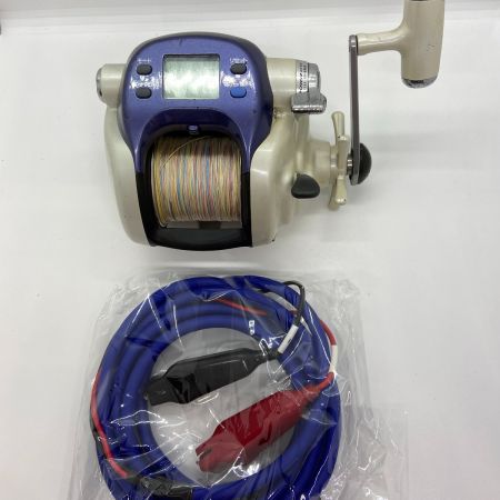 ΨΨ DAIWA ダイワ 電動リール　スーパータナコンX600WP　コード付き