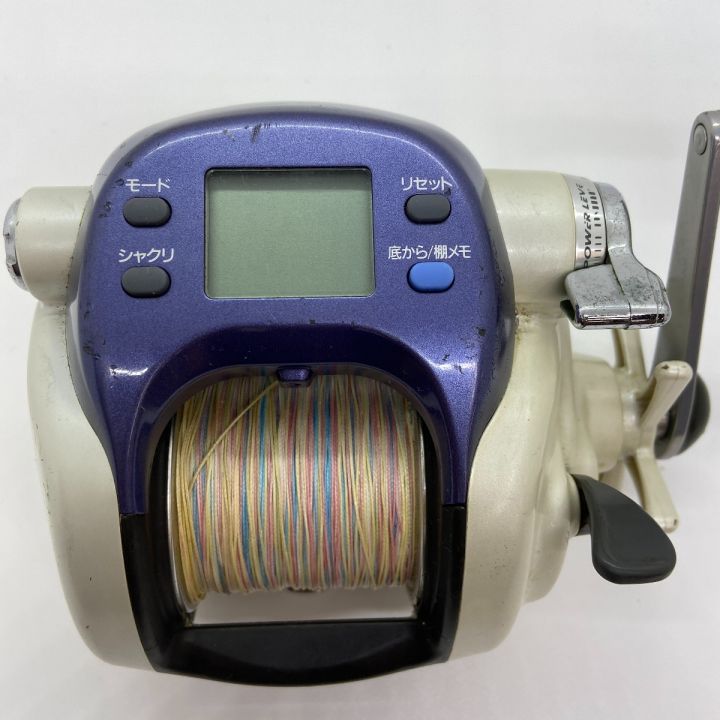 【動作確認済】ダイワ　電動リール　スーパータナコンX600WP コード付き ダイワ電動リールスーパータナコンX600WP コード付き