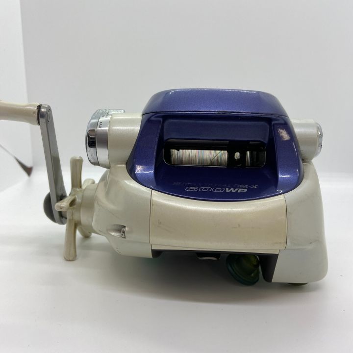 ダイワ電動リールスーパータナコンX600WP コード付き
