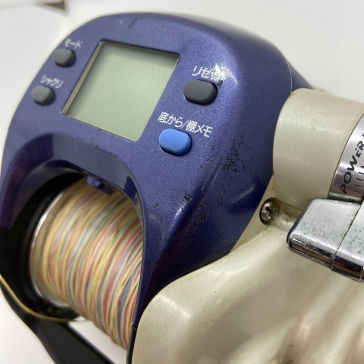 ΨΨ DAIWA ダイワ 電動リール スーパータナコンX600WP コード付き｜中古 