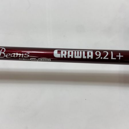 ΨΨ Fishman フィッシュマン ビームズクローラー9.2L＋　ケース付