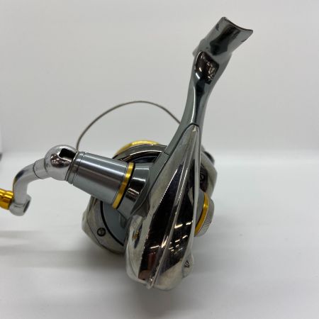 ΨΨ SHIMANO シマノ スピニングリール　07ステラ　3000H　キズ有　箱付 02198
