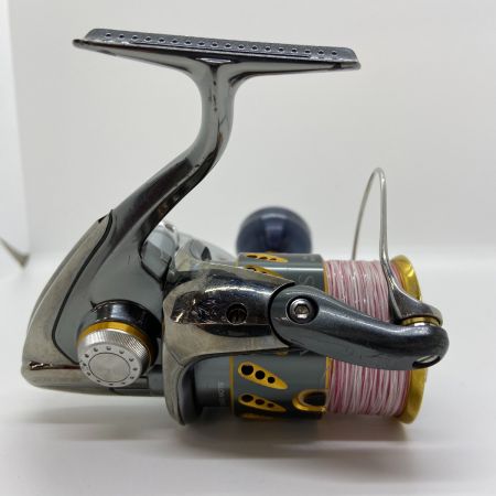 ΨΨ SHIMANO シマノ スピニングリール　07ステラ　3000H　キズ有　箱付 02198