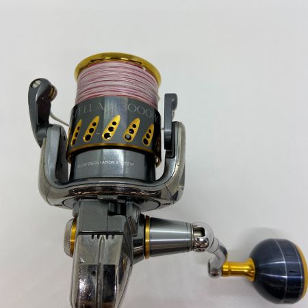ΨΨ SHIMANO シマノ スピニングリール　07ステラ　3000H　キズ有　箱付 02198
