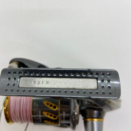 ΨΨ SHIMANO シマノ スピニングリール　07ステラ　3000H　キズ有　箱付 02198