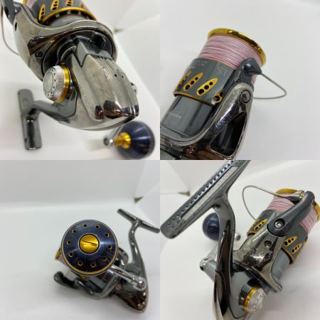 ΨΨ SHIMANO シマノ スピニングリール　07ステラ　3000H　キズ有　箱付 02198