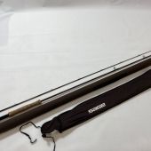 ΨΨ sage セージ フライロッド VPS896グラファイトⅢ ケース付き - 中古