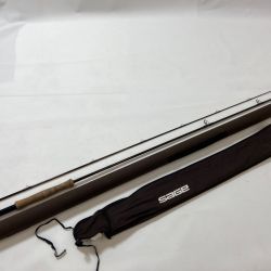 ΨΨ sage セージ フライロッド VPS896グラファイトⅢ  ケース付き Bランク