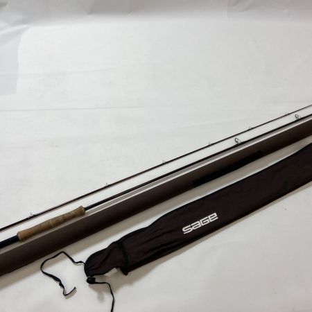 ΨΨ sage セージ フライロッド VPS896グラファイトⅢ  ケース付き