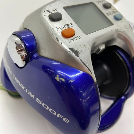 ΨΨ DAIWA ダイワ 電動リール　ハイパータナコン500FE　コード付　 801386