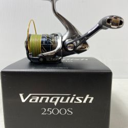 ΨΨ SHIMANO シマノ スピニングリール  16ヴァンキッシュ2500S 箱付   03500 Aランク