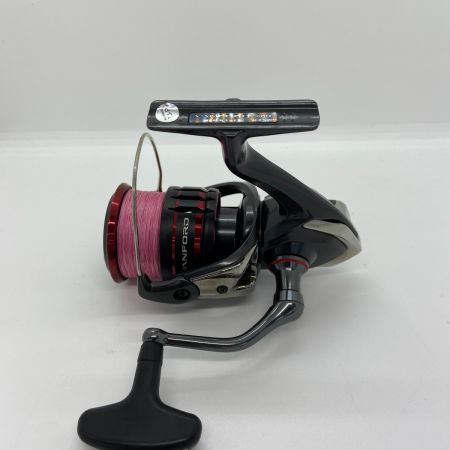 ΨΨ SHIMANO シマノ スピニングリール 20ヴァンフォード 4000XG 箱付 04213｜中古｜なんでもリサイクルビッグバン