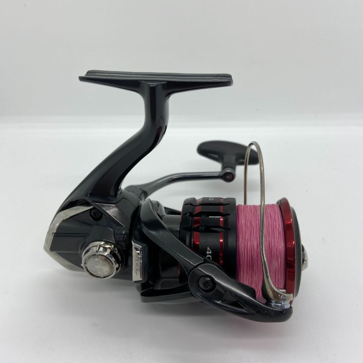 ΨΨ SHIMANO シマノ スピニングリール 20ヴァンフォード 4000XG 箱付 04213｜中古｜なんでもリサイクルビッグバン