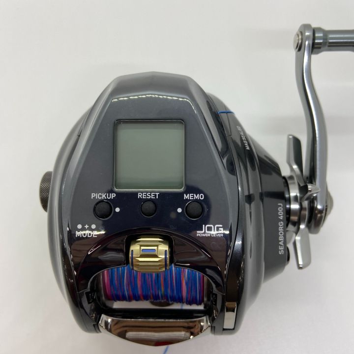 ΨΨ DAIWA ダイワ 電動リール 23シーボーグ400J ケーブルなし 実釣未使用 通電OK 3232190｜中古｜なんでもリサイクルビッグバン