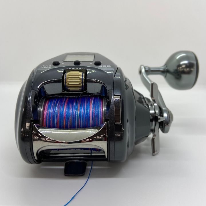 電動リール 23シーボーグ400J ケーブルなし 実釣未使用 通電OK ダイワ DAIWA 3232190 釣り用品 リール 電動リール ｜中古｜なんでもリサイクルビッグバン