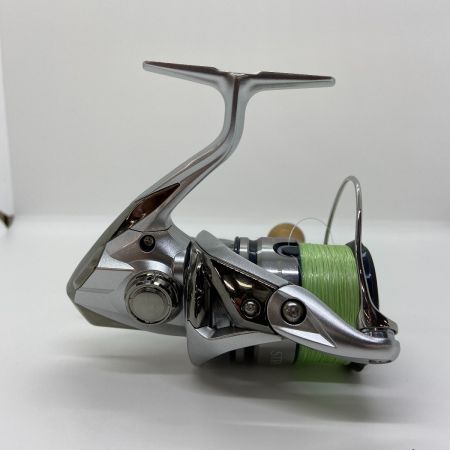 ΨΨ SHIMANO シマノ スピニングリール 19ストラディック C3000HG 夢屋バンブーハンドル付き  04019｜中古｜なんでもリサイクルビッグバン