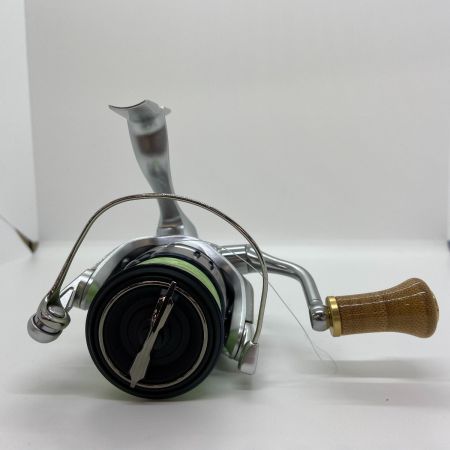 ΨΨ SHIMANO シマノ スピニングリール 19ストラディック C3000HG 夢屋バンブーハンドル付き  04019｜中古｜なんでもリサイクルビッグバン