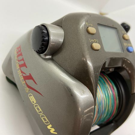 ΨΨ DAIWA ダイワ  電動リール　タナコンブルーS 600W　ケーブル付　　 801370