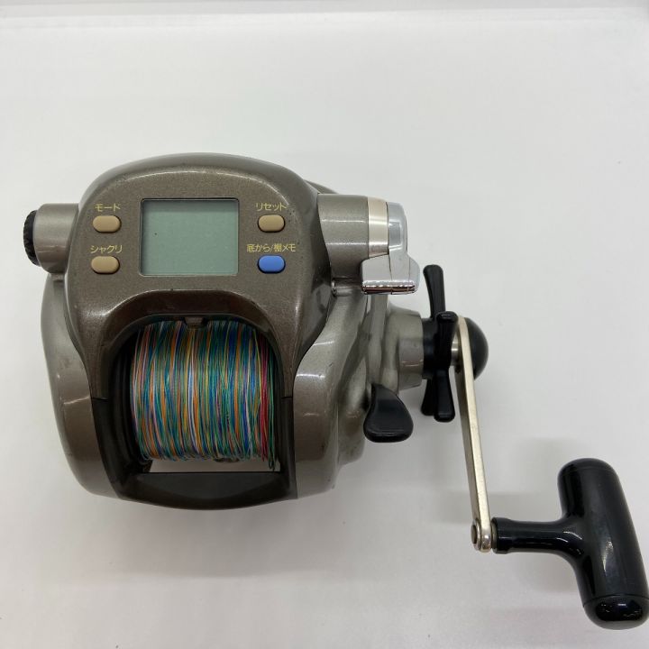 ΨΨ DAIWA ダイワ 電動リール タナコンブルーS 600W ケーブル付 801370｜中古｜なんでもリサイクルビッグバン